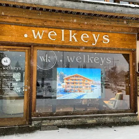 La Pause De L'ours - Welkeys